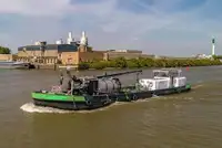 Oil/Chemical tanker 판매용