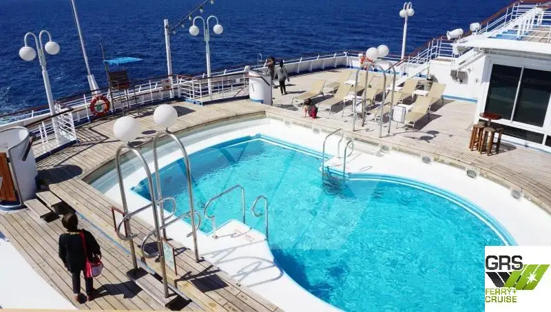 크루즈선 판매 중