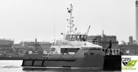 Wind farm service vessel 판매용