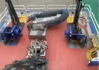 측량 선박 판매 중