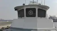 정찰 보트 판매 중