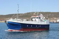 Purse seiner 판매용