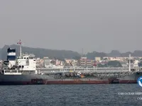 유조선/화학 물질 운반선 판매 중