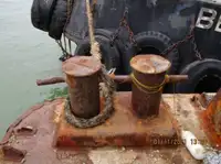 바지선 판매 중