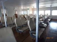페리 선박 판매 중