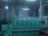 바지선 판매 중