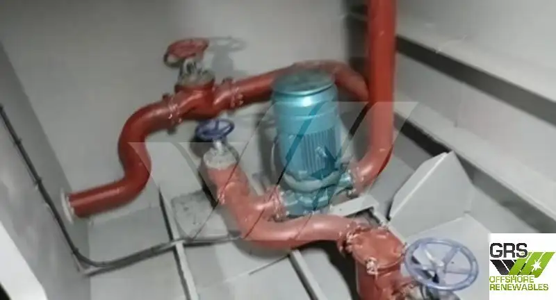 부유식 도크 판매 중