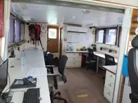 측량 선박 판매 중