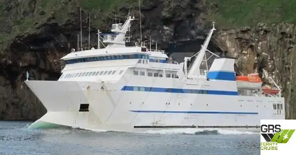 Ro-Ro ship for sale