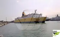 Ro-Ro ship 판매용