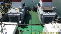 바지선 판매 중