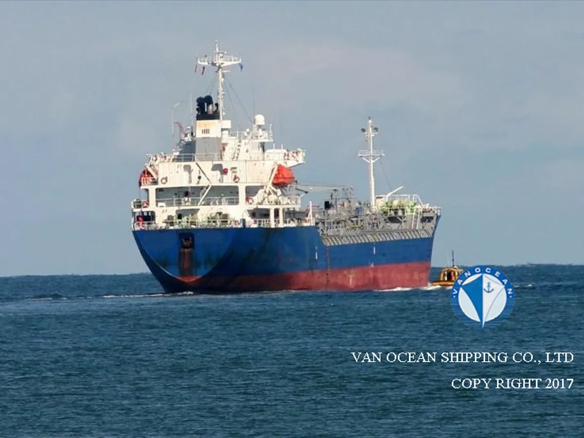 유조선/화학 물질 운반선 판매 중