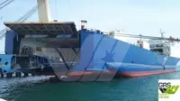 Ro-Ro ship 판매용