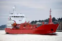 Oil/Chemical tanker 판매용