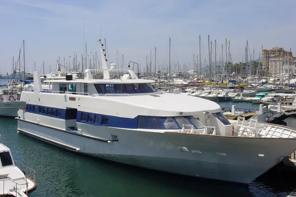 Ferry vessel for sale