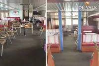 크루즈선 판매 중