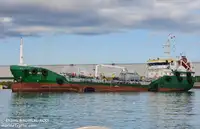 Oil/Chemical tanker 판매용