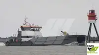 Wind farm service vessel 판매용