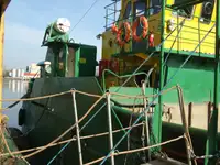 바지선 판매 중