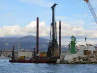 바지선 판매 중