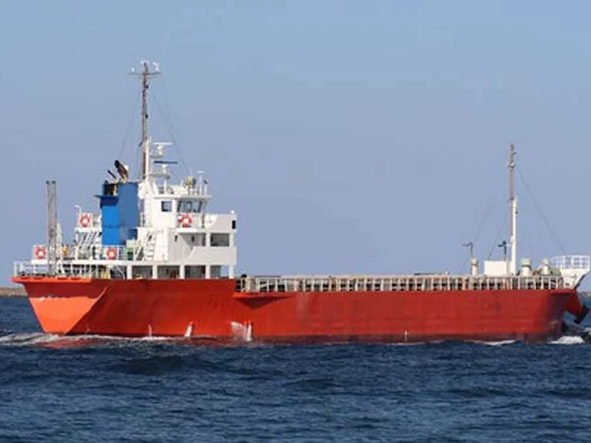 General Cargo/Multi-purpose 판매 중