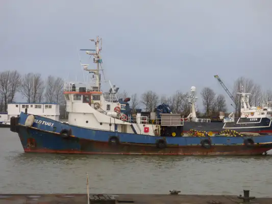 Towboat for sale