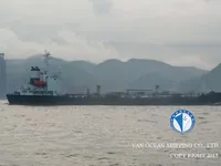 유조선/화학 물질 운반선 판매 중