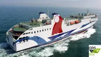 Ro-Ro ship 판매용
