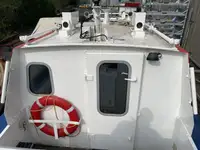 정찰 보트 판매 중
