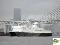 Ro-Ro ship 판매용