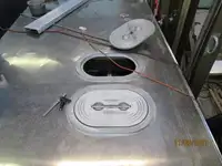 바지선 판매 중