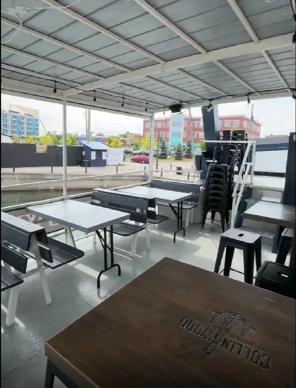 구명정 판매 중