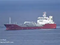 Oil/Chemical tanker 판매용