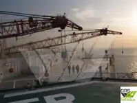 숙박 바지선 판매 중