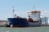 Oil/Chemical tanker 판매용