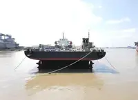 바지선 판매 중