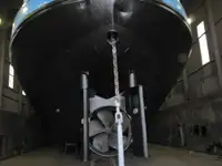 바지선 판매 중