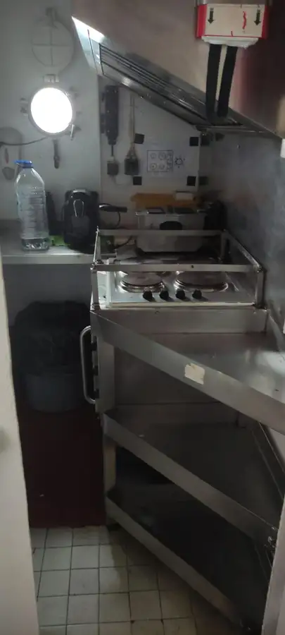 예인선 판매 중