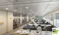 숙박 바지선 판매 중