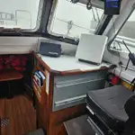 정찰 보트 판매 중