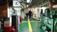 RoPax 선박 판매 중