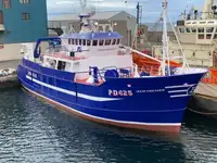 Trawler 판매용