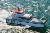 Wind farm service vessel 판매용