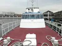 정찰 보트 판매 중
