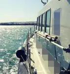 측량 선박 판매 중