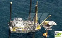 Jack-up drilling rig 판매용
