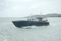 상륙정, 탱크 판매용