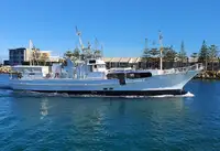 Trawler 판매용