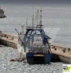 측량 선박 판매 중