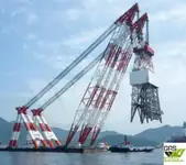 바지선 판매 중